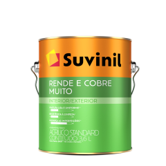 TINTA SUVINIL ACRILICO RENDE COBRE MUITO BRANCO 3.6L