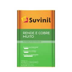 TINTA SUVINIL ACRILICO RENDE COBRE MUITO GELO 18L