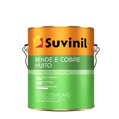 TINTA SUVINIL ACRILICO RENDE COBRE MUITO GELO 3.6L