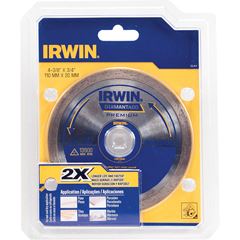 DISCO DIAMANTADO LISO PREMIUM IRWIN 