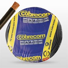 CABO FLEXIVEL 25.0MM PTO 1KV COBRECOM