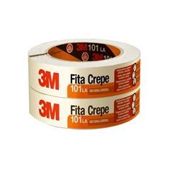 FITA CREPE 18MMX50M 101 LA 3M