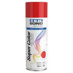 SPRAY USO GERAL VERMELHO 350ML TEKBOND