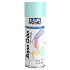 SPRAY USO GERAL AZUL CLARO 350ML TEKBOND