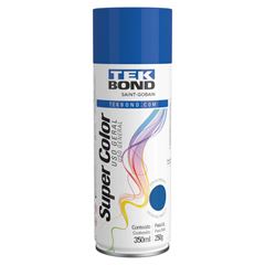 SPRAY USO GERAL AZUL 350ML TEKBOND