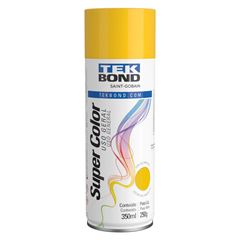 SPRAY USO GERAL LARANJA 350ML TEKBOND