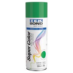 SPRAY USO GERAL VERDE 350ML TEKBOND