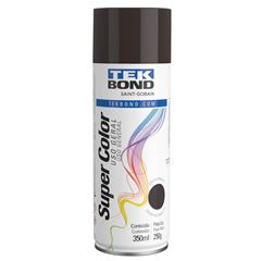 SPRAY USO GERAL MARROM 350ML TEKBOND