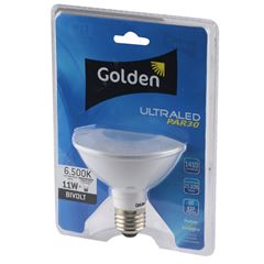 LAMPADA LED 11W PAR30 3000K BIV BM GOLDE