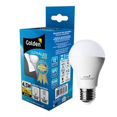 LAMPADA LED 04.5W A60 BIV LZ BR GOLDEN