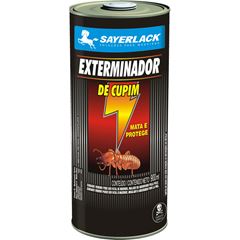 EXTERMINADOR DE CUPIM 900ML SAYERLACK