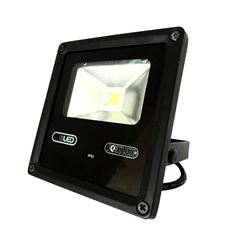 REFLETOR LED 100W 6500K PT FOXLUX 