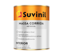 MASSA SUVINIL CORRIDA 0.9L 1.45KG