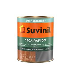 BASE SUVINIL SELF ESMALTE  SECA RAPIDO BRILHANTE A2 0.8L