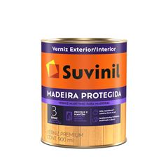 VERNIZ SUVINIL MARITIMA MADEIRA PROTEGIDA ACETINADO 0.9L