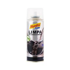 LIMPA AR CONDICIONADO CARRO NOVO 200ML MUNDIAL PRIME