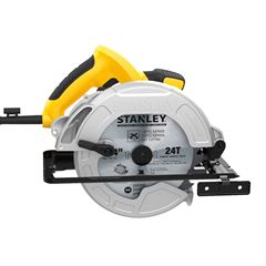 SERRA CIRCULAR 1600W 220V STANLEY 