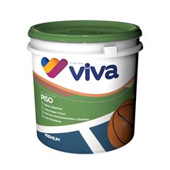 TINTA PISO AMARELO DEMARCACAO 3.6L VIVA