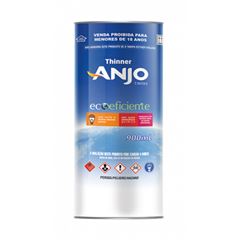 THINNER 2750 ECO 450ML ANJO