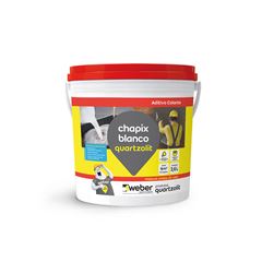 ADESIVO PARA ARGAMASSA CHAPIX 3.6L QUARTZOLIT