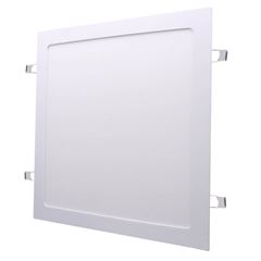 PAINEL LED QUADRADA EMBUTIR 18W LUZ BRANCA EMPALUX