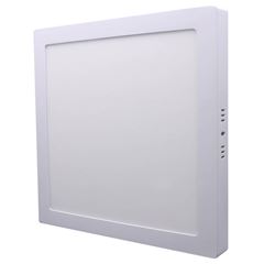 PAINEL LED QUADRADA SOBPREPOR 18W LUZ BRANCA EMPALUX