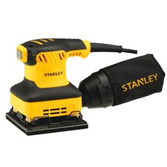 LIXADEIRA ORBITAL 1X4 220W 127V STANLEY