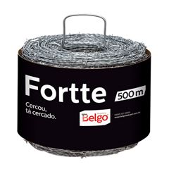 ARAME FARPADO FORTTE 500M BELGO