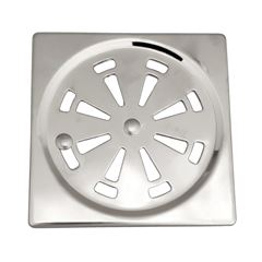 RALO ABRE FECHA QUADRADO 15X15CM INOX FLVX