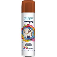 SPRAY METALICO COBRE 400ML LEVUZE