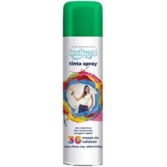 SPRAY USO GERAL VERDE CLARO 400ML LEVUZ