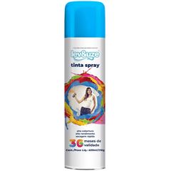 SPRAY USO GERAL AZUL CLARO 400ML LEVUZE