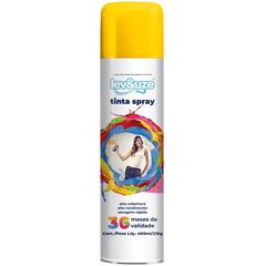 SPRAY USO GERAL AMARELO 400ML LEVUZE