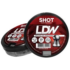 CHUMBO DE PRESSAO SHOT 5.5MM LDW