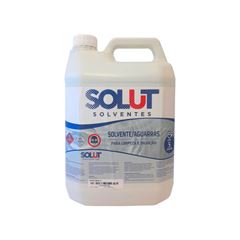 AGUARRAS SOLVENTE 5L SOLUT