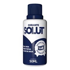 CORANTE AZUL 50ML SOLUT