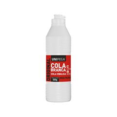 COLA BRANCA UNIVERSAL 500G UNIPEGA