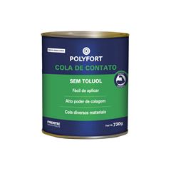 COLA CONTATO 730G S TOLUOL PULVITEC 