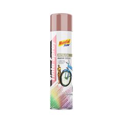 TINTA SPRAY 400ML MUNDIAL PRIME METALICA ROSE GOLD