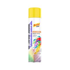 SPRAY USO GERAL AMARELO 400ML MUNDIAL PRIME