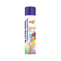 TINTA SPRAY 400ML MUNDIAL PRIME USO GERAL AZUL ESCURO