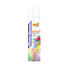 TINTA SPRAY 400ML MUNDIAL PRIME USO GERAL BRANCO