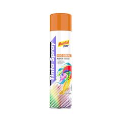 TINTA SPRAY 400ML MUNDIAL PRIME USO GERAL CINZA MEDIO