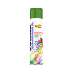 TINTA SPRAY 400ML MUNDIAL PRIME USO GERAL VERDE ESCURO