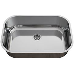 CUBA INOX 56X35 ACO304 ALTO BRILHO GPLUS