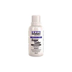 CORANTE LIQUIDO BRANCO 50ML TEKBOND