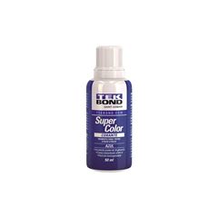 CORANTE LIQUIDO AZUL 50ML TEKBOND