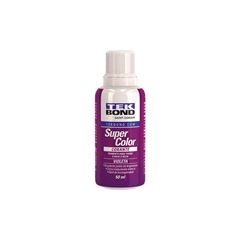 CORANTE LIQUIDO VIOLETA 50ML TEKBOND