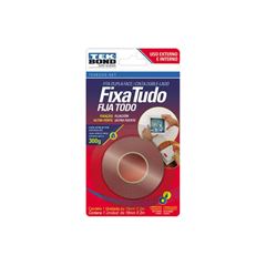 FITA ACR DUPLA FACE EXT 19MMX2M BLISTER