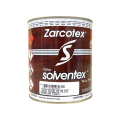 ZARCAO SOLVENTEX VERMELHO OXD 990 0.9L